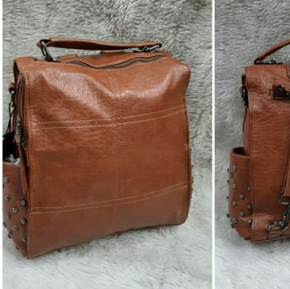 Brow bagpack